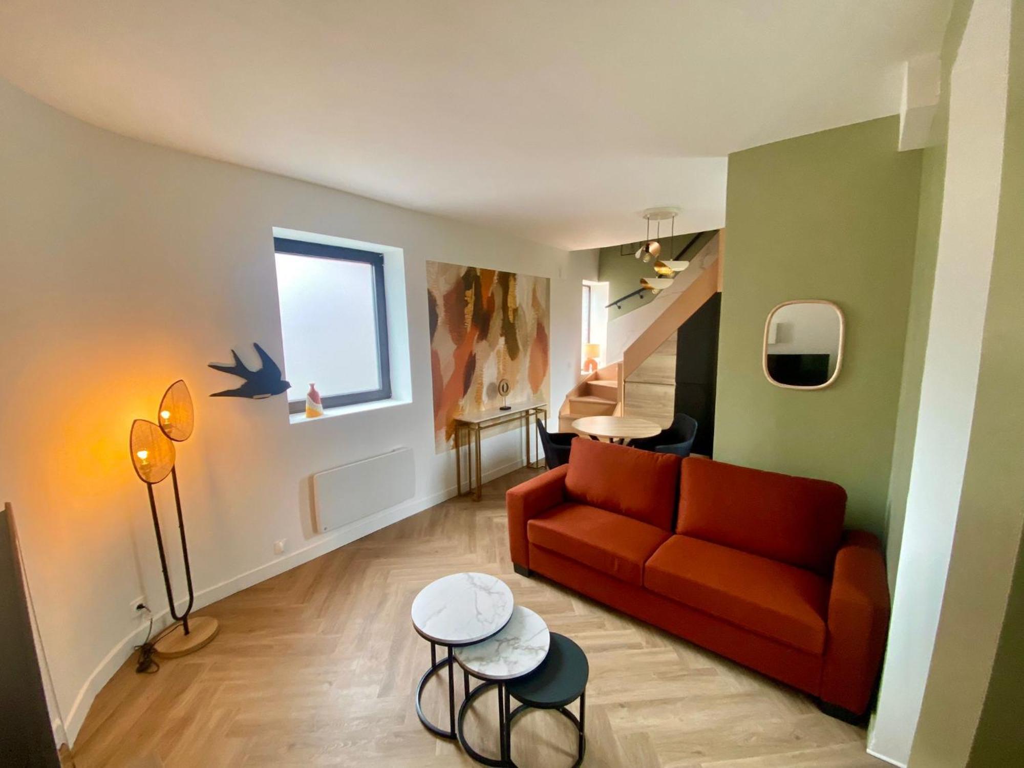 Appartements Du 101 Villeneuve-d'Ascq Exterior photo